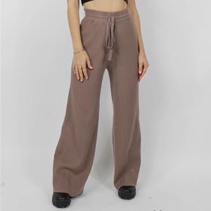 Unwritten Love Knit Pants